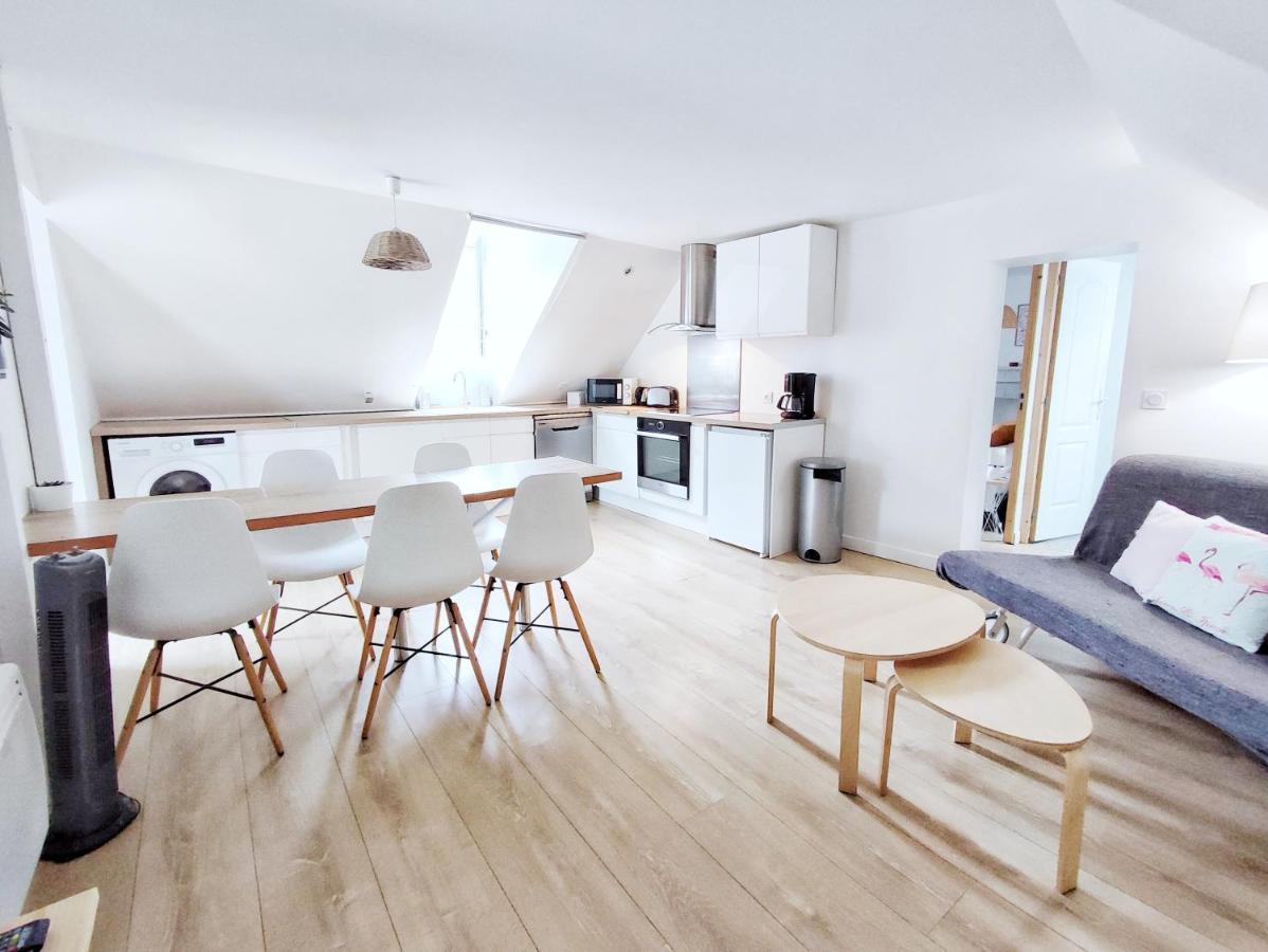 L'Escale Cocooning T3 Centre Ville バニエール・ド・ビゴール エクステリア 写真